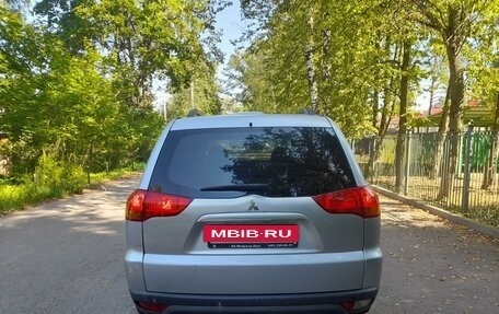 Mitsubishi Pajero Sport II рестайлинг, 2009 год, 1 240 000 рублей, 10 фотография