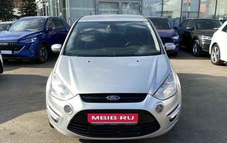 Ford S-MAX I, 2011 год, 1 300 000 рублей, 2 фотография