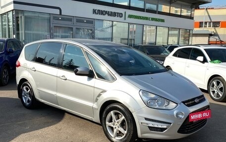 Ford S-MAX I, 2011 год, 1 300 000 рублей, 3 фотография