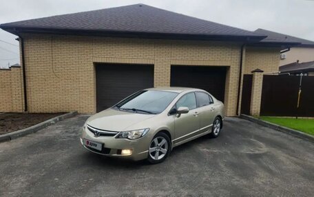 Honda Civic VIII, 2008 год, 1 000 000 рублей, 4 фотография