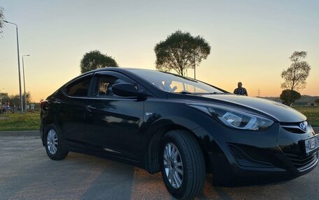 Hyundai Elantra V, 2014 год, 1 400 000 рублей, 17 фотография