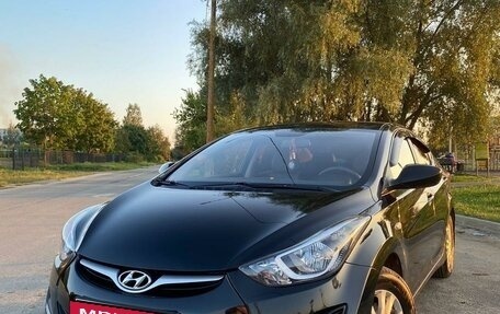 Hyundai Elantra V, 2014 год, 1 400 000 рублей, 3 фотография