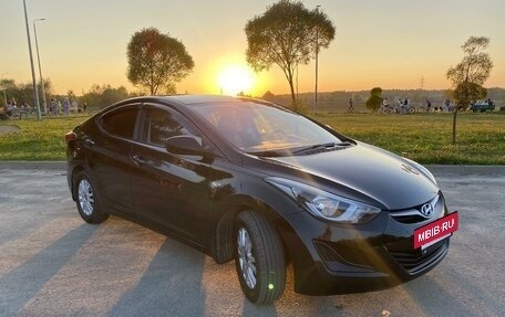 Hyundai Elantra V, 2014 год, 1 400 000 рублей, 6 фотография