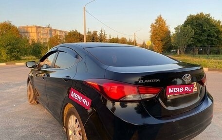 Hyundai Elantra V, 2014 год, 1 400 000 рублей, 8 фотография