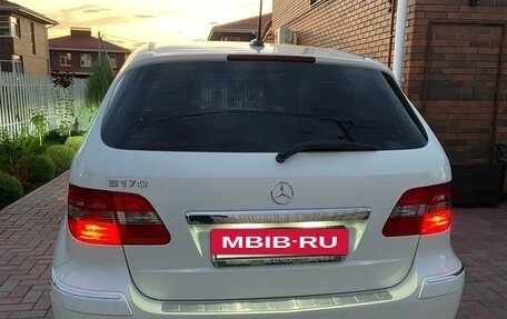 Mercedes-Benz B-Класс, 2009 год, 1 050 000 рублей, 4 фотография