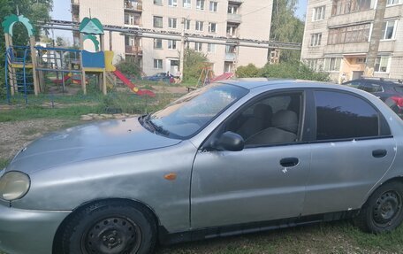 Chevrolet Lanos I, 2006 год, 250 000 рублей, 5 фотография