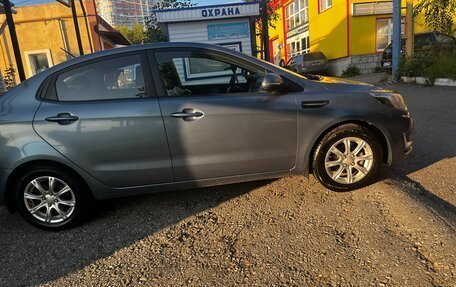 KIA Rio III рестайлинг, 2012 год, 1 250 000 рублей, 5 фотография