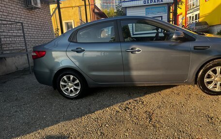 KIA Rio III рестайлинг, 2012 год, 1 250 000 рублей, 4 фотография