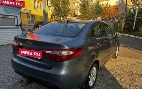 KIA Rio III рестайлинг, 2012 год, 1 250 000 рублей, 6 фотография