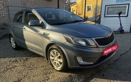 KIA Rio III рестайлинг, 2012 год, 1 250 000 рублей, 3 фотография