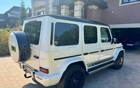 Mercedes-Benz G-Класс AMG, 2019 год, 17 500 000 рублей, 4 фотография