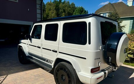 Mercedes-Benz G-Класс AMG, 2019 год, 17 500 000 рублей, 5 фотография