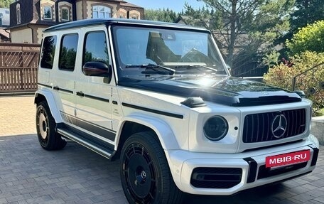 Mercedes-Benz G-Класс AMG, 2019 год, 17 500 000 рублей, 3 фотография