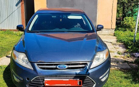 Ford Mondeo IV, 2013 год, 820 000 рублей, 4 фотография