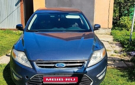 Ford Mondeo IV, 2013 год, 820 000 рублей, 6 фотография