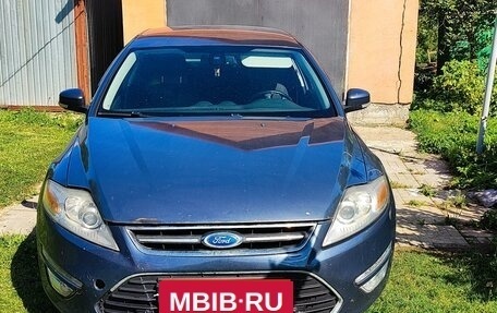 Ford Mondeo IV, 2013 год, 820 000 рублей, 5 фотография