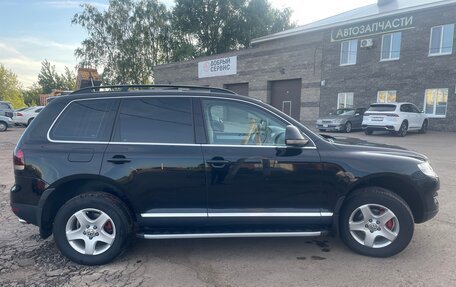 Volkswagen Touareg III, 2008 год, 1 100 000 рублей, 2 фотография