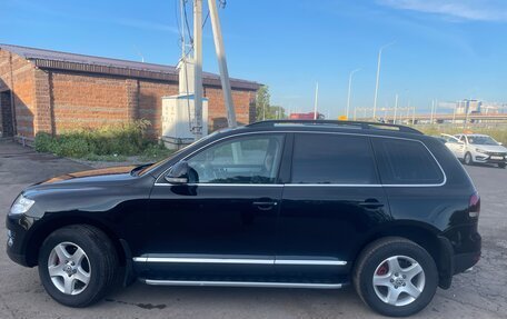 Volkswagen Touareg III, 2008 год, 1 100 000 рублей, 4 фотография