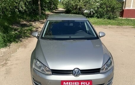 Volkswagen Golf VII, 2014 год, 1 400 000 рублей, 2 фотография