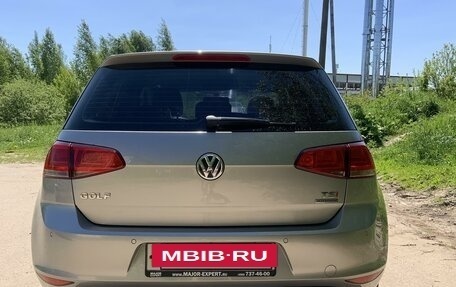 Volkswagen Golf VII, 2014 год, 1 400 000 рублей, 4 фотография