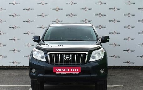 Toyota Land Cruiser Prado 150 рестайлинг 2, 2010 год, 2 669 000 рублей, 2 фотография