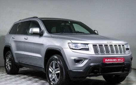 Jeep Grand Cherokee, 2013 год, 2 370 000 рублей, 3 фотография