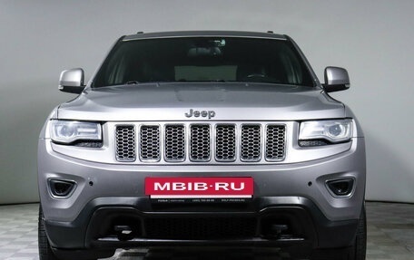 Jeep Grand Cherokee, 2013 год, 2 370 000 рублей, 2 фотография