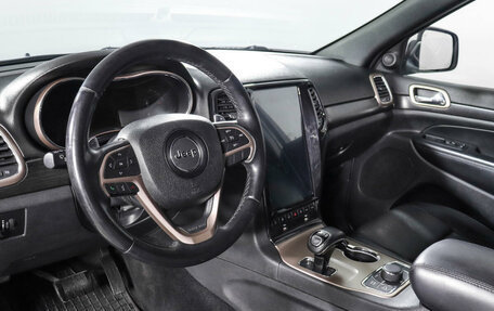 Jeep Grand Cherokee, 2013 год, 2 370 000 рублей, 14 фотография