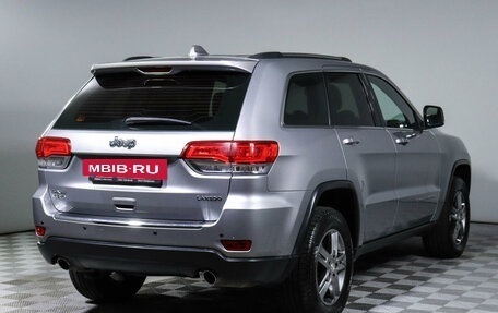 Jeep Grand Cherokee, 2013 год, 2 370 000 рублей, 5 фотография