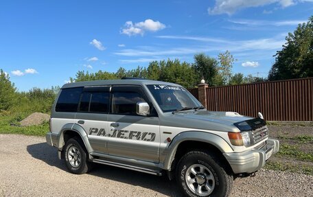 Mitsubishi Pajero III рестайлинг, 1994 год, 530 000 рублей, 5 фотография