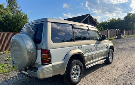 Mitsubishi Pajero III рестайлинг, 1994 год, 530 000 рублей, 7 фотография