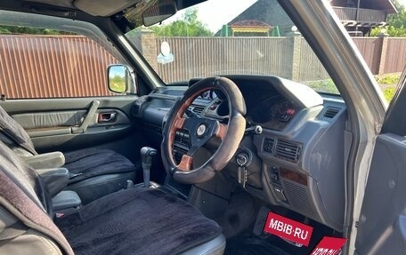 Mitsubishi Pajero III рестайлинг, 1994 год, 530 000 рублей, 10 фотография