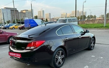 Opel Insignia II рестайлинг, 2011 год, 990 000 рублей, 3 фотография