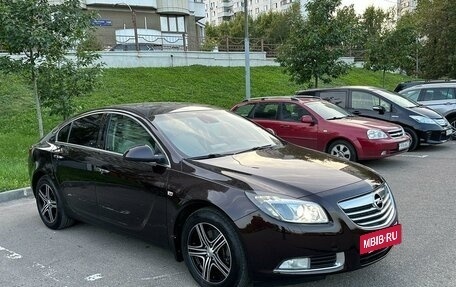 Opel Insignia II рестайлинг, 2011 год, 990 000 рублей, 2 фотография