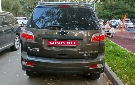 Chevrolet TrailBlazer II, 2013 год, 2 000 000 рублей, 4 фотография