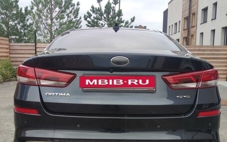 KIA Optima IV, 2019 год, 2 990 000 рублей, 4 фотография