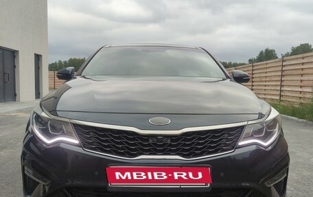 KIA Optima IV, 2019 год, 2 990 000 рублей, 8 фотография