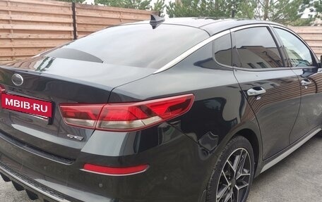 KIA Optima IV, 2019 год, 2 990 000 рублей, 5 фотография