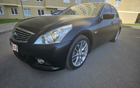 Infiniti G, 2010 год, 1 450 000 рублей, 3 фотография