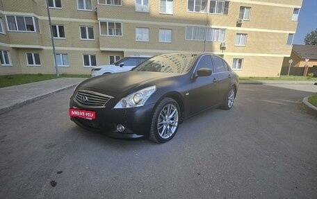 Infiniti G, 2010 год, 1 450 000 рублей, 4 фотография