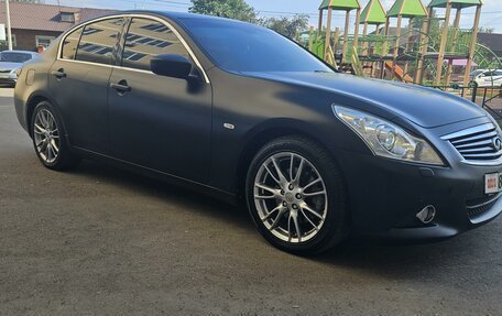 Infiniti G, 2010 год, 1 450 000 рублей, 10 фотография