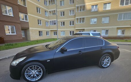 Infiniti G, 2010 год, 1 450 000 рублей, 17 фотография