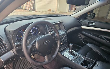 Infiniti G, 2010 год, 1 450 000 рублей, 20 фотография