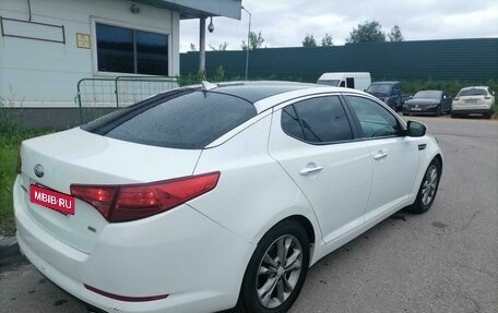 KIA Optima III, 2012 год, 1 050 000 рублей, 3 фотография