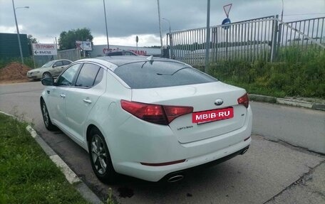 KIA Optima III, 2012 год, 1 050 000 рублей, 4 фотография