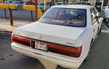 Toyota Crown, 1989 год, 480 000 рублей, 2 фотография