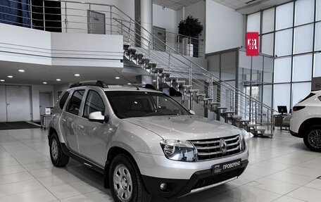 Renault Duster I рестайлинг, 2014 год, 1 245 000 рублей, 3 фотография