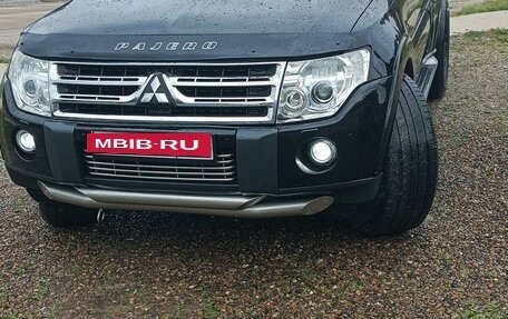 Mitsubishi Pajero IV, 2008 год, 2 150 000 рублей, 8 фотография