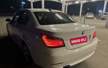 BMW 5 серия, 2007 год, 1 450 000 рублей, 14 фотография