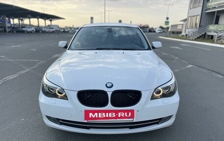 BMW 5 серия, 2007 год, 1 450 000 рублей, 2 фотография